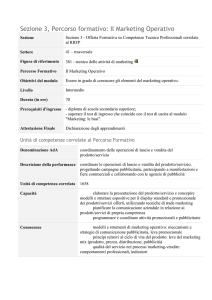 Il Marketing Operativo