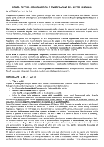 Kierkegaard (sintesi)