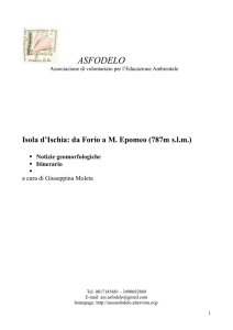 ASFODELO Associazione di volontariato per l`Educazione