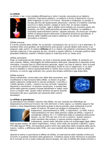 La sifilide - Studio Dermatologico Belsito