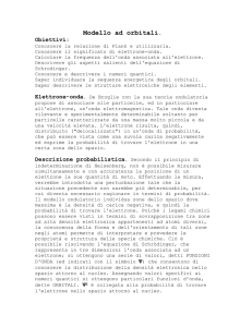 Modello ad orbitali