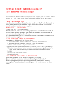 Problemi di ritmo?