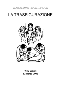 Libretto Adorazione ragazzi