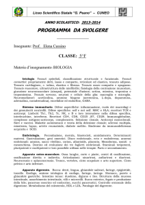 liceo scientifico statale - Liceo Scientifico e Classico Statale "G