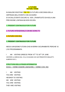 Futuri regola - c@siniduepuntozero