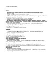 Programma ministeriale