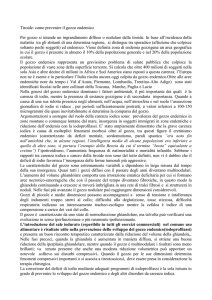 Gozzo endemico