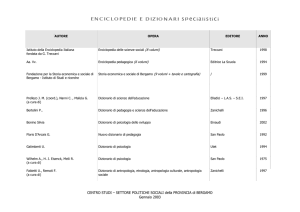 Enciclopedie e dizionari (scarica elenco formato Word)