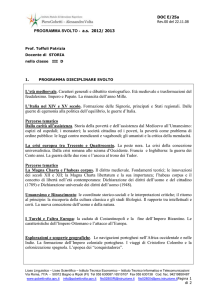 Dalla carità all`assistenza. Storia della povertà e dell`assistenza dal