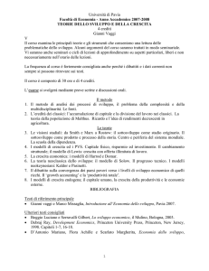 Università di Pavia - Università degli studi di Pavia