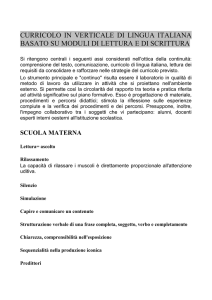 scuola materna