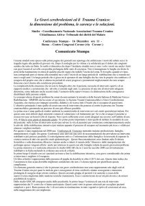 Conferenza Stampa