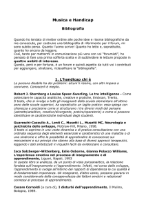 Musica e Handicap