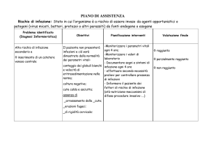 piano di assistenza