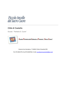 Piccole Ancelle del Sacro Cuore