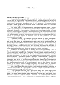 RIFARE L`UOMO INTERIORE Dada Prunotto