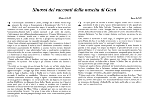 Sinossi Mt 2/Lc 2 - "Marie Curie" – Meda