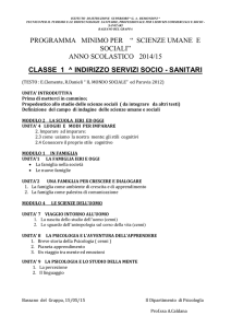 ISTITUTO DI ISTRUZIONE SUPERIORE“ G. A . REMONDINI