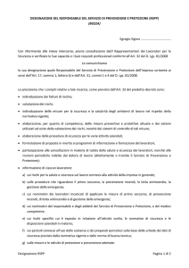 RSPP - PuntoSicuro