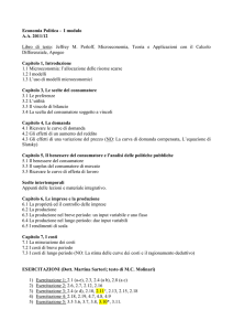 Economia Politica