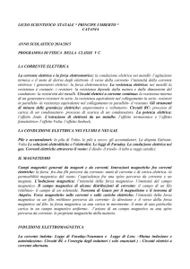 fisica - Principe Umberto