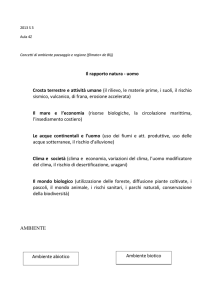 Terza lezione