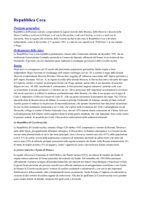 Repubblica Ceca