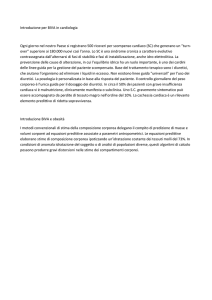 Introduzione per BIVA in cardiologia e obesità