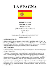 Spagna - Atuttascuola