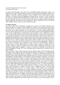 Saggio critico