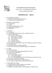 verbale - Liceo Galileo Galilei