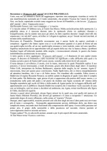 Il piacere dell` onestà