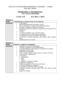ISTITUTO D`ISTRUZIONE SUPERIORE “S