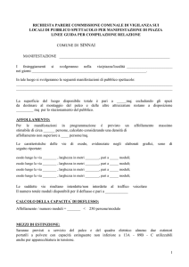 Documento n 3 - Comune di Sinnai