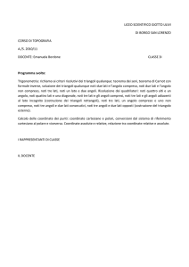 3I topografia - Giotto Ulivi