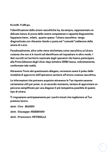 Gentile Collega - Riparazione Tessutale