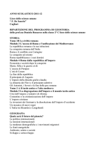 anno scolastico 2011-12 - Liceo "De Sanctis"