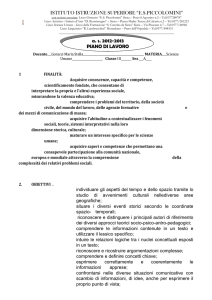 e - Liceo "Piccolomini"