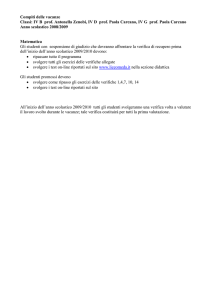 Matematica