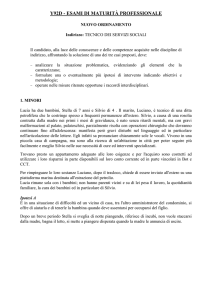 Y92D - ESAMI DI MATURITÀ PROFESSIONALE NUOVO