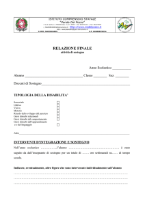 Risultati conseguiti