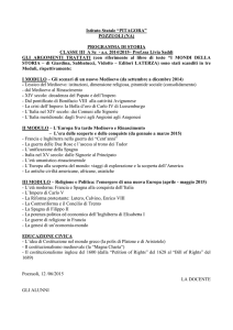 liceo scientifico statale “enrico medi”