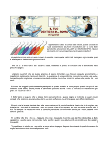 Parodontiti. - romadentisti.COM