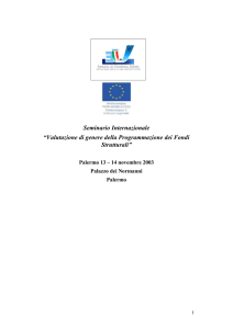 ministero lavoro semestre ministero econom