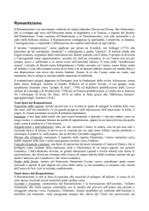 Romanticismo - graficogadda