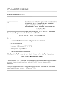 amplificatore logaritmico