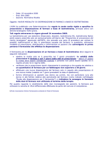 continua.... - Farmacia Humanitas