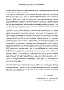 Giovani Sindacalisti Crescono