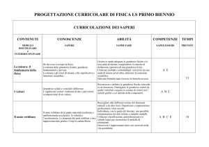 fisica - Antonietti
