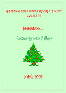 Filastrocche di Natale